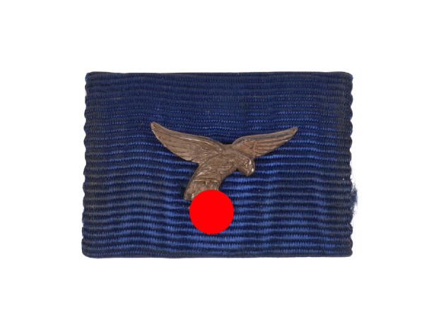 Bandspange Dienstauszeichnung der Wehrmacht 4.Klasse für 4 Jahre