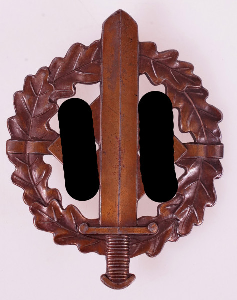SA- Sportabzeichen in Bronze