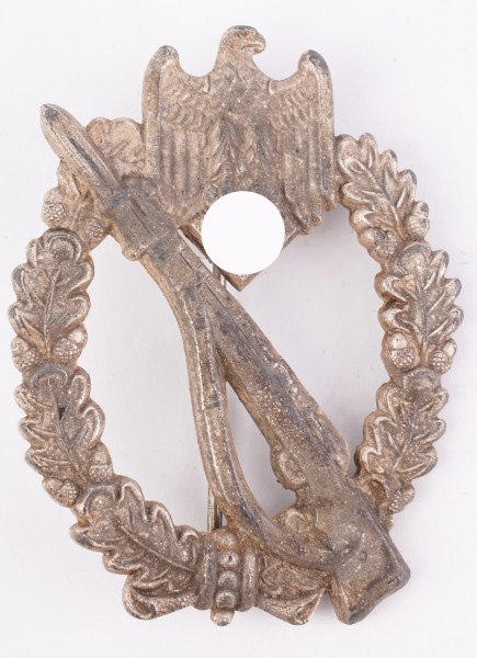 Infanterie-Sturmabzeichen in Silber