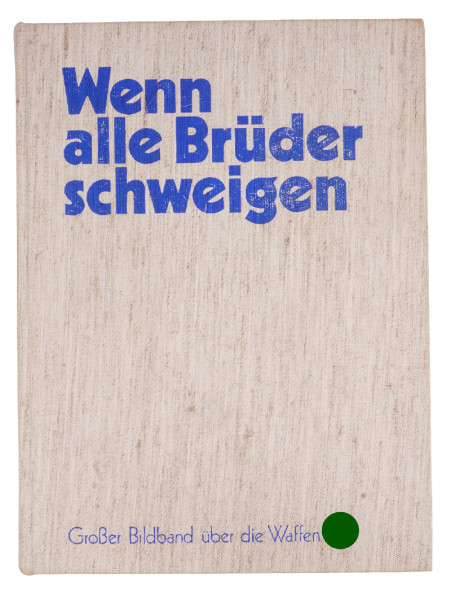 Wenn alle Brüder schweigen