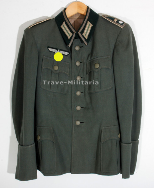 Wehrmacht Feldbluse Feldwebel Infanterie Regiment 69 Hamburg/ Schützen Regiment 1