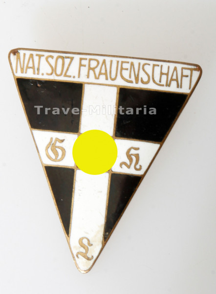 Nat. Soz. Frauenschaft Mitgliedsabzeichen