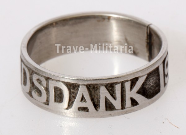 Patriotischer Ring Vaterlandsdank 1914