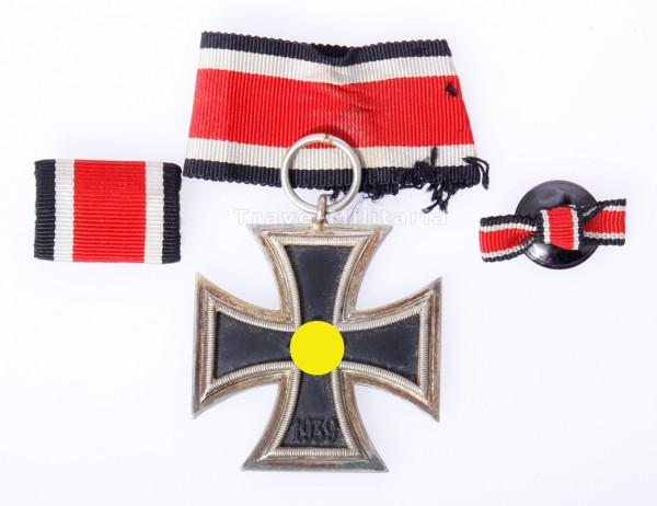 Juncker - Eisernes Kreuz 2.Klasse 1939