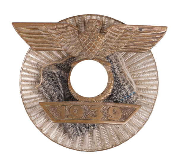 Wiederholungsspange 1939 zum Eisernen Kreuz 1. Klasse 1914