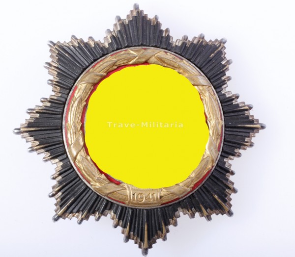 Deutsches Kreuz in Gold