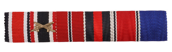 6er Bandspange 2.Weltkrieg