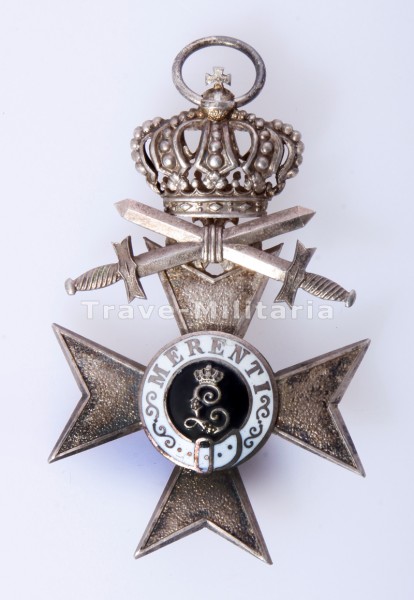 Bayern - Militärverdienstkreuz 2. Klasse