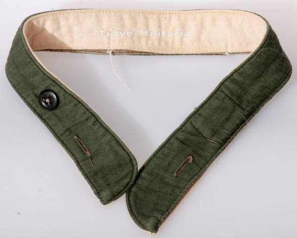 Wehrmacht Heer Kragenbinde für die Feldbluse