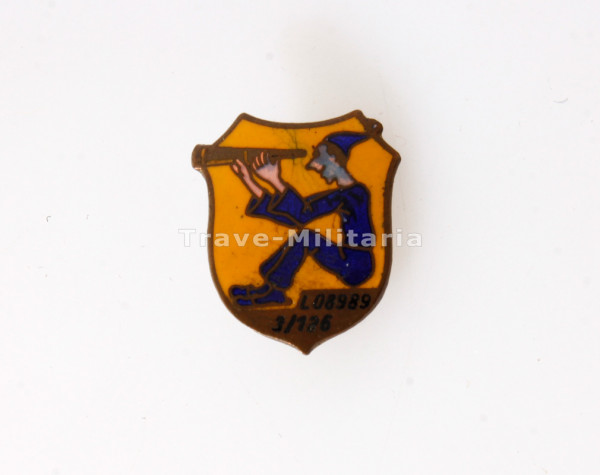 Luftwaffe Staffelabzeichen Seeaufklärungsgruppe 126 SAGr. 126