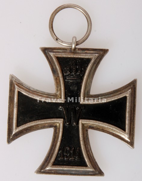 Eisernes Kreuz 2. Klasse 1914
