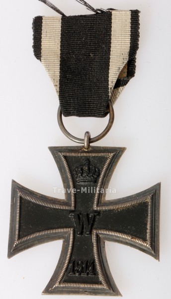 Eisernes Kreuz 2. Klasse 1914