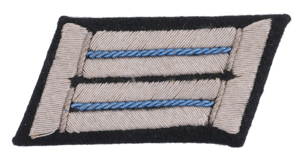 Wehrmacht Heer Kragenspiegel für Offiziere in Truppensonderdienst (TSD)