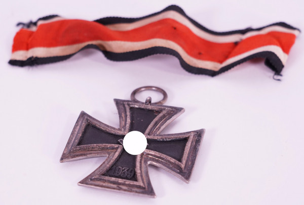 Eisernes Kreuz 2. Klasse 1939