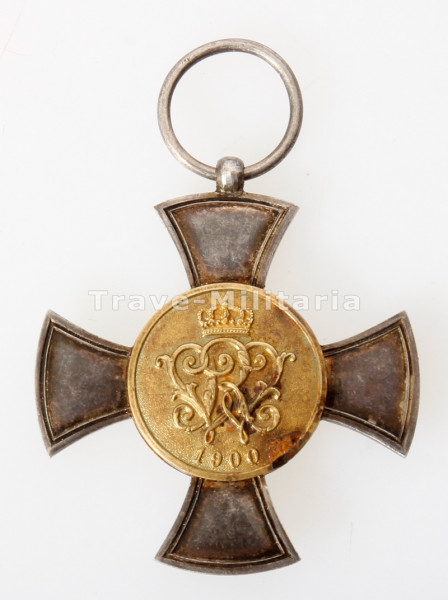 Preußen Kreuz des Allgemeinen Ehrenzeichens 1900