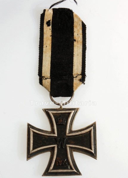 Eisernes Kreuz 2. Klasse 1914