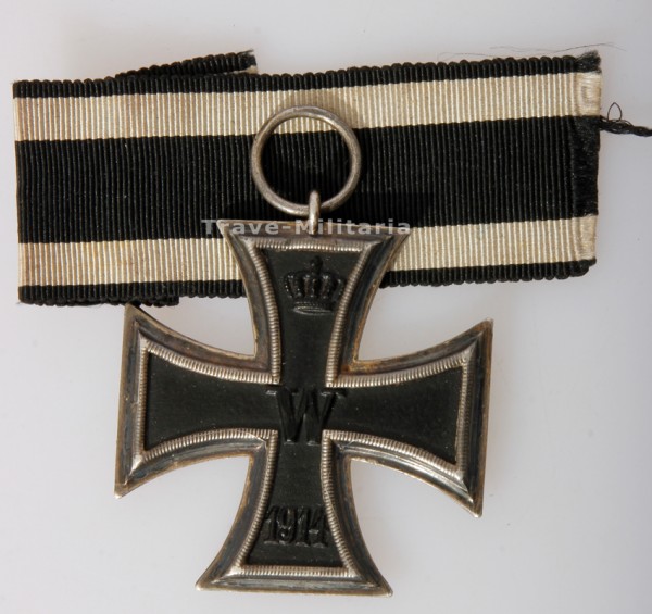 Eisernes Kreuz 2. Klasse 1914