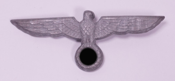 Wehrmacht Heer Mützenadler für die Manschaftsschirmmütze