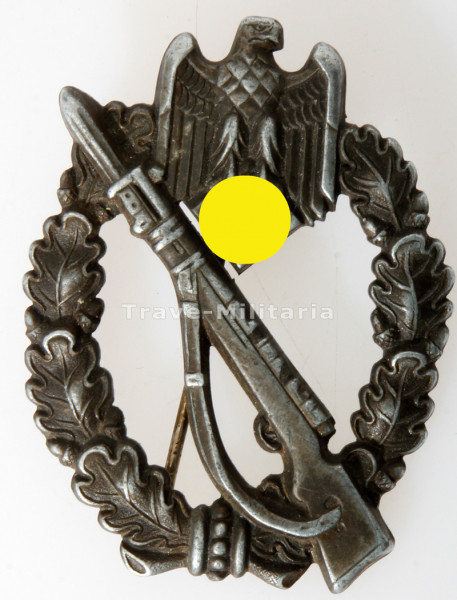 Infanterie-Sturmabzeichen in Silber