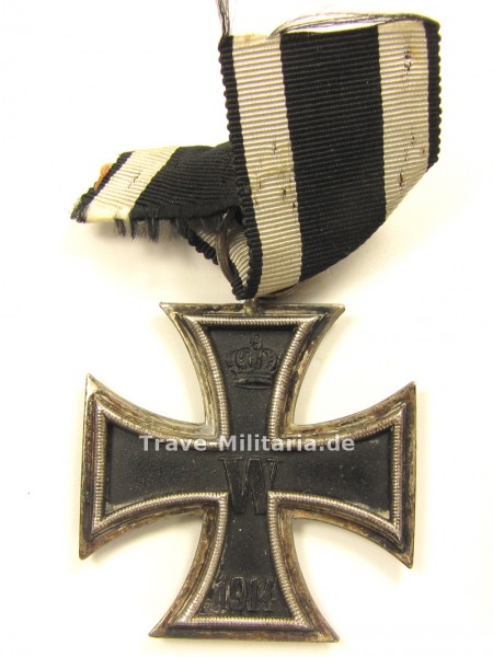 Eisernes Kreuz 2. Klasse 1914 Hersteller