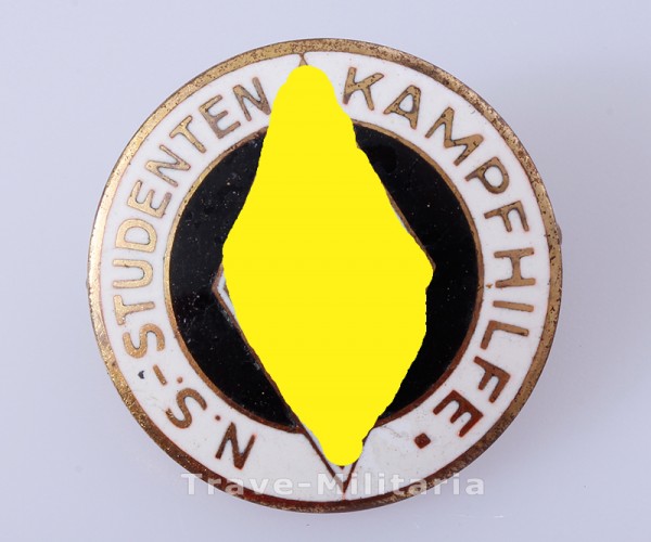 Abzeichen N.S.-Studenten Kampfhilfe