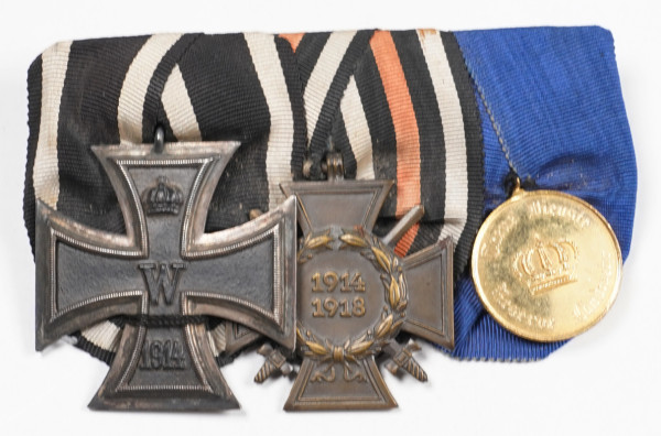 3er Ordensspange 1.Weltkrieg