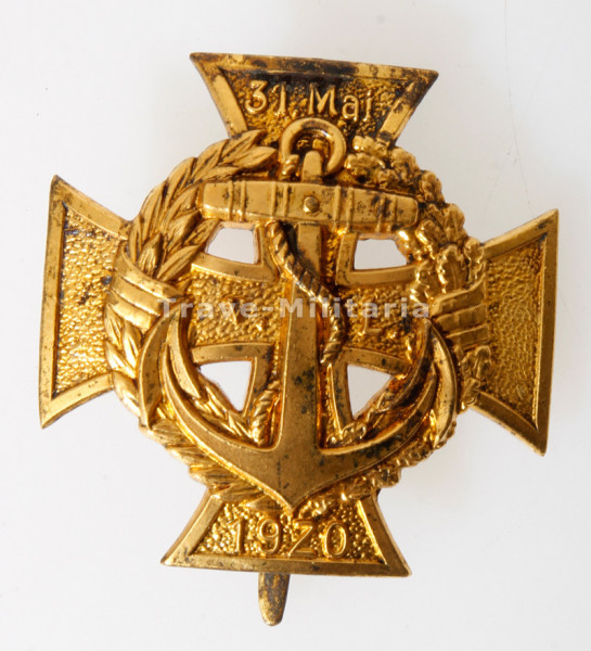 Freikorps von Loewenfeld Steckkreuz 1. Klasse
