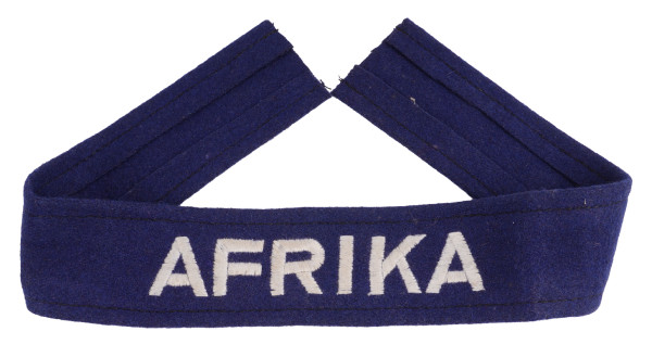 Luftwaffen Ärmelband "Afrika"