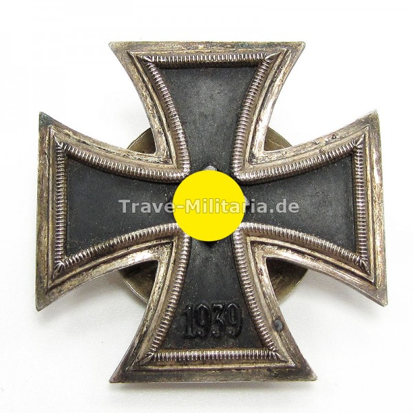 Eisernes Kreuz 1. Klasse an Schraubscheibe L/58