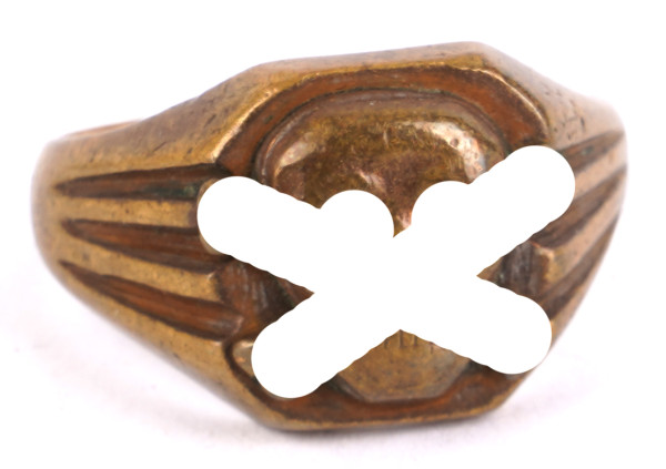 Totenkopf Kantinenring