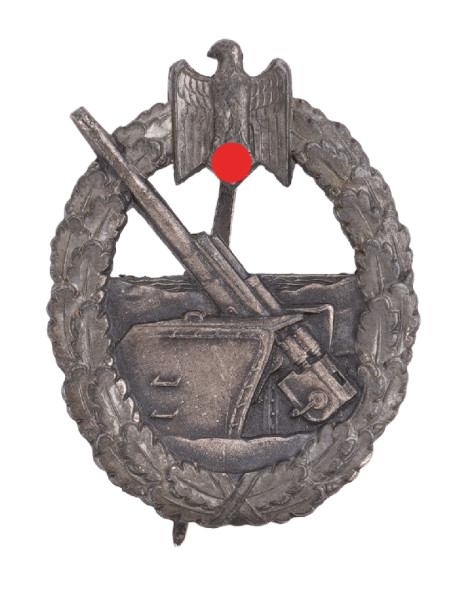 Kriegsabzeichen der Marineartillerie