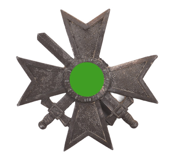 Kriegsverdienstkreuz 1. Klasse mit Schwertern