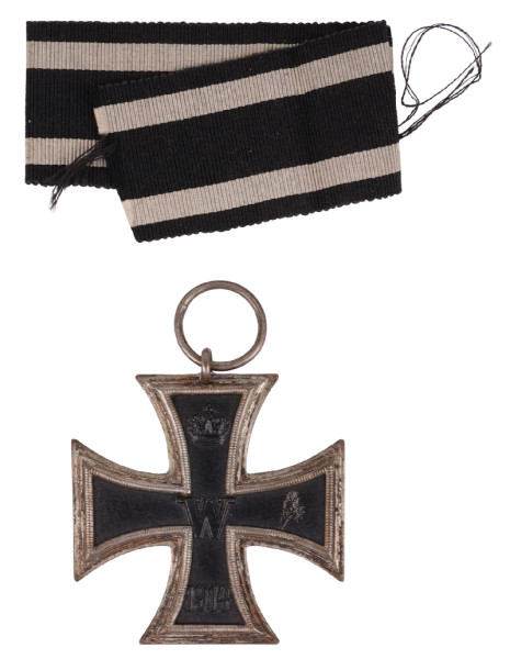 Eisernes Kreuz 2. Klasse 1914
