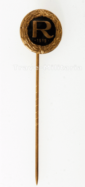 Kleinabzeichen Brigade Reinhard 1919