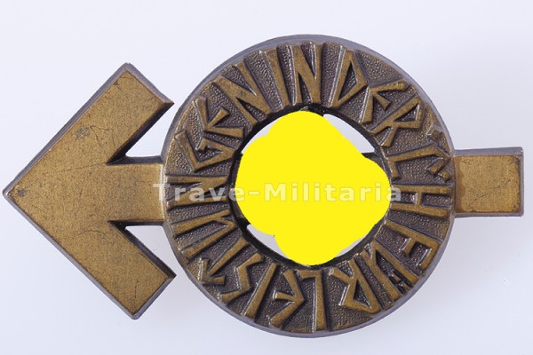 HJ Leistungsabzeichen in Bronze