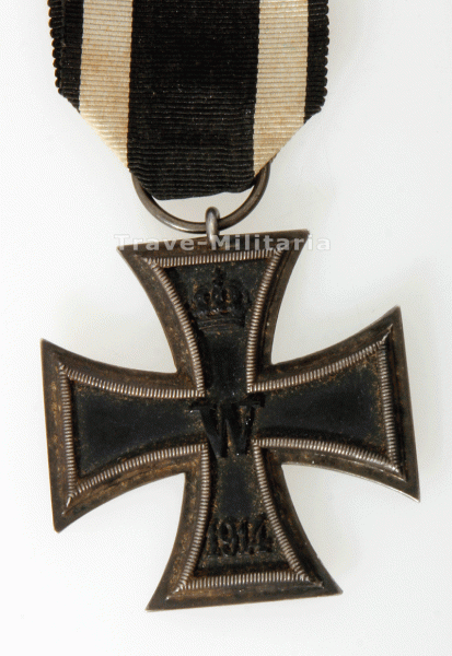 Eisernes Kreuz 2. Klasse 1914