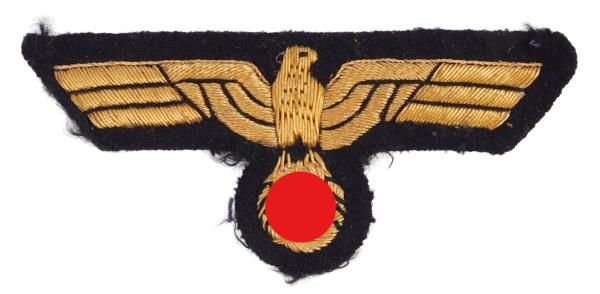 Kriegsmarine Brustadler für Offiziere