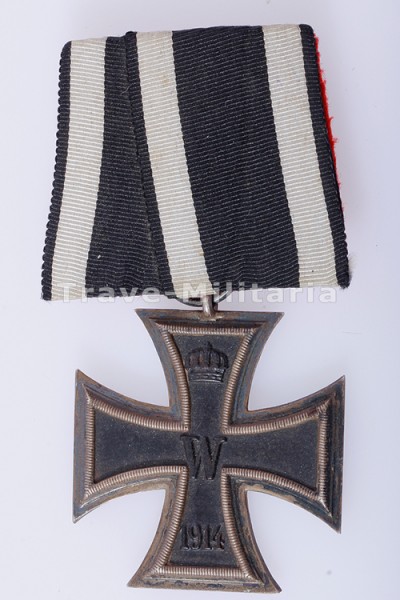 Eisernes Kreuz 2. Klasse 1914 an Einzelspange