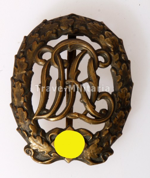 DRL Deutsches Reichssportabzeichen in Bronze