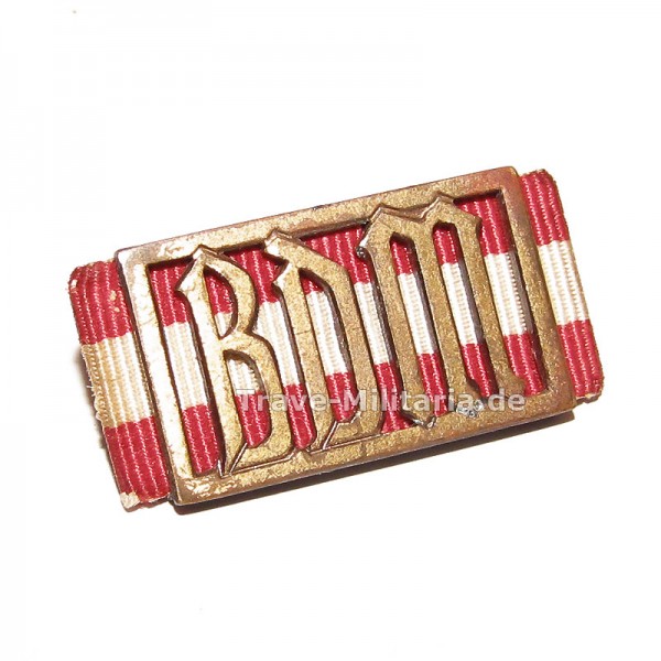 BDM-Leistungsabzeichen in Bronze