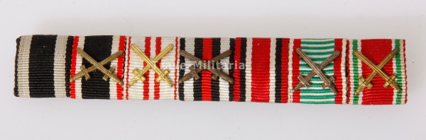 7er Feldspange 1. Weltkrieg