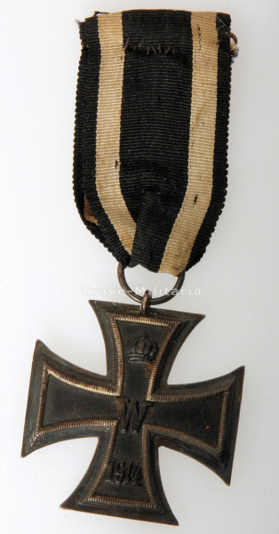 Eisernes Kreuz 2. Klasse 1914