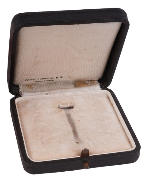 Etui für Eisernes Kreuz 1. Klasse 1939