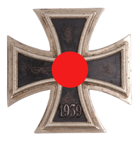 Eisernes Kreuz 1. Klasse 1939