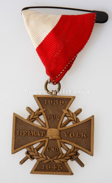 Österreich Kriegserinnerungskreuz 1939-1945