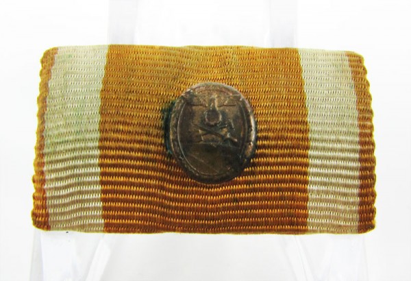 Feldspange Schutzwallehrenzeichen