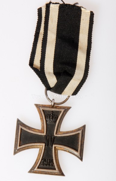 Eisernes Kreuz 2. Klasse 1914