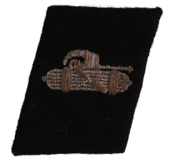 Waffen - SS Kragenspiegel der 29. Waffen-Gren.-Div. der SS