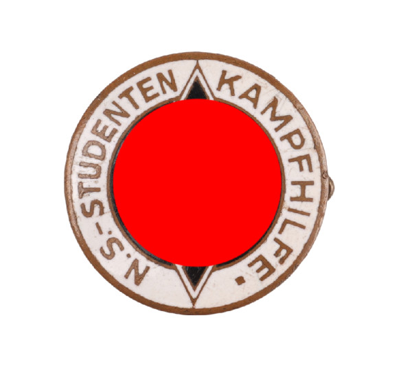 N.S.-Studenten Kampfhilfe Mitgliedsabzeichen