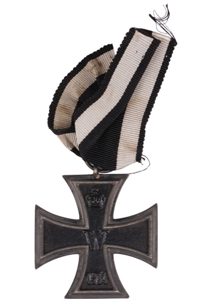 Eisernes Kreuz 2. Klasse 1914